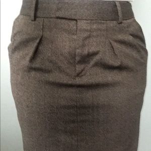 Gap size 2 wool skirt